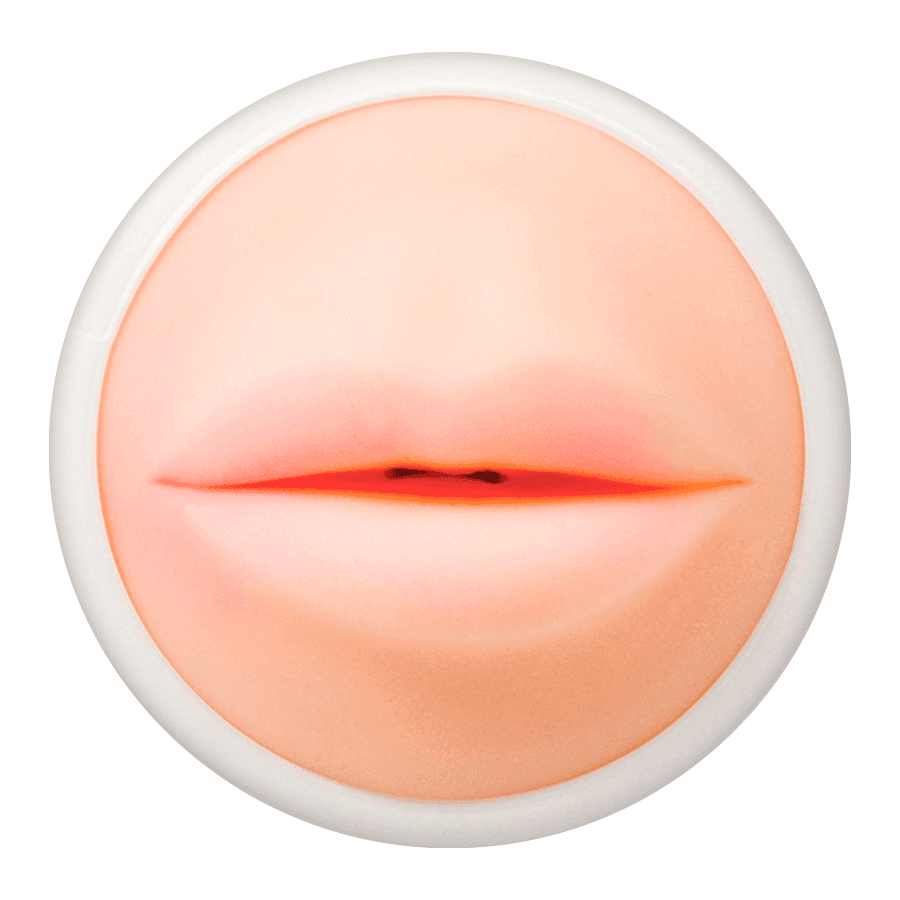 ADDICTED TOYS - MOUTH MASTURBATOR 4