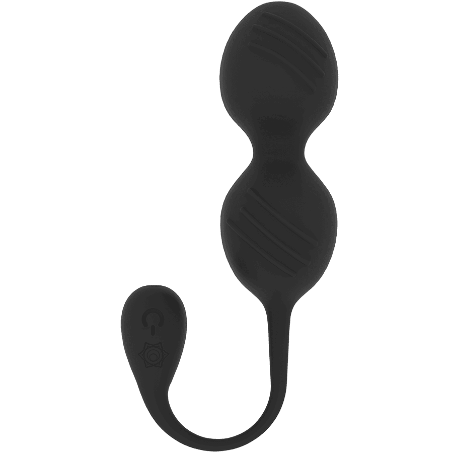 RITHUAL - NISHA BOLAS KEGEL RECARGABLES VIBRADORAS ORQUIDEA 2