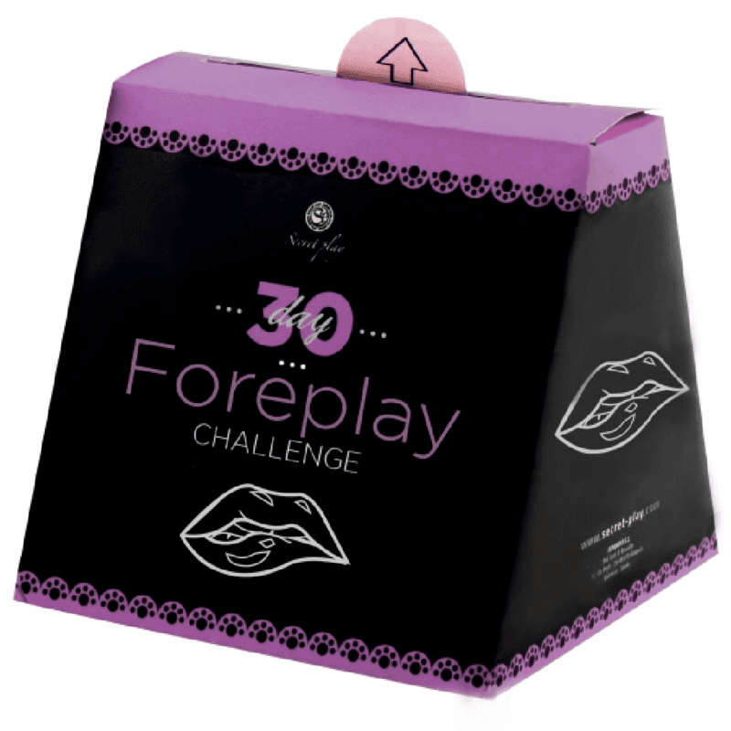SECRETPLAY - CHALLENGE 30 DAYS OF RELATIONSHIPS (ES/EN) 2