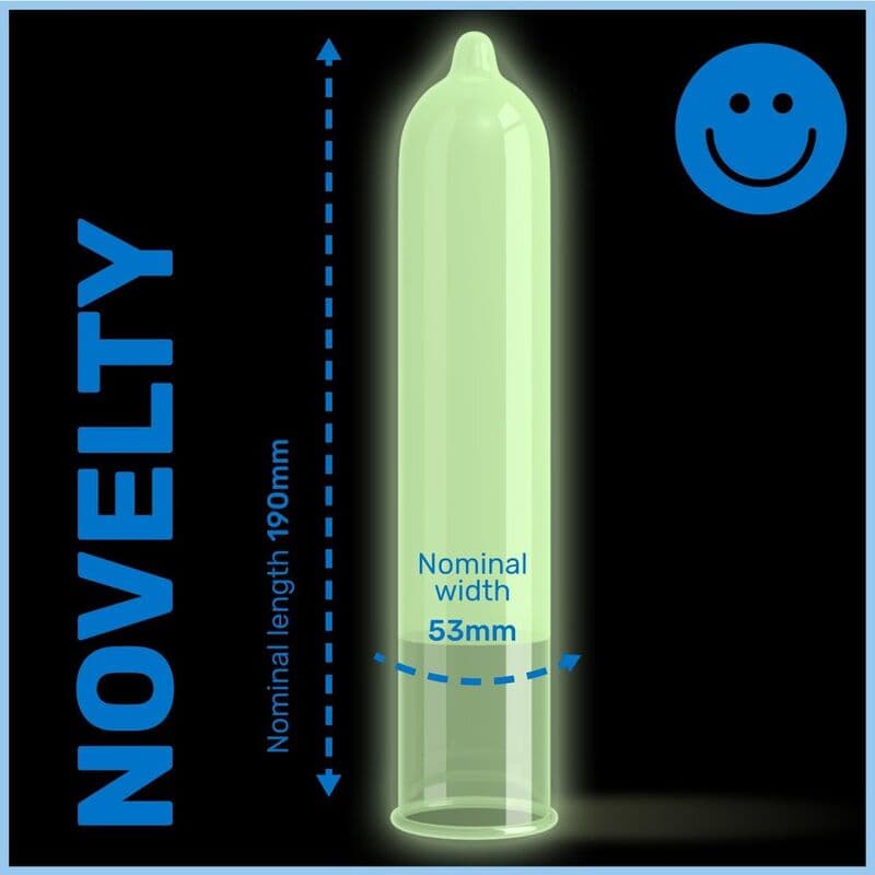 PASANTE - GLOW IN THE DARK 12 UNITS 2