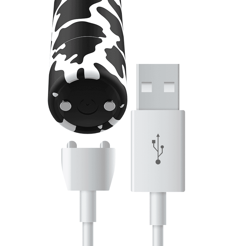 CUSTOM BULLETS - RECHARGEABLE COW MAGNETIC 10 INTENSITIES 2