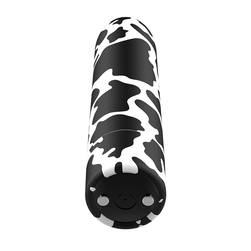 CUSTOM BULLETS - RECHARGEABLE COW MAGNETIC 10 INTENSITIES 4