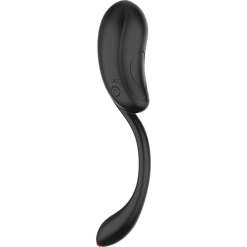 COQUETTE CHIC DESIRE - VIBRATING EGG REMOTE CONTROL RECHARGEABLE BLACK/ GOLD 4