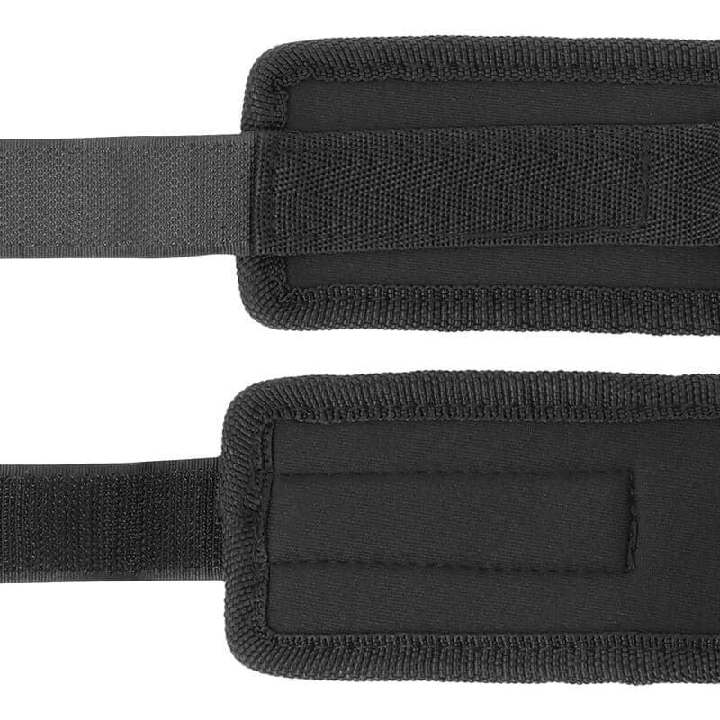 DARKNESS - NEOPRENE HANDCUFFS 5