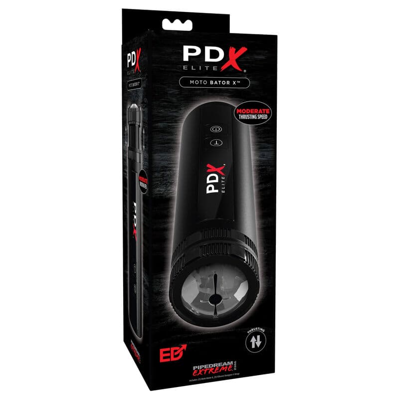 PDX ELITE - MOTO BATOR X ADVANCED MASTURBATOR 2