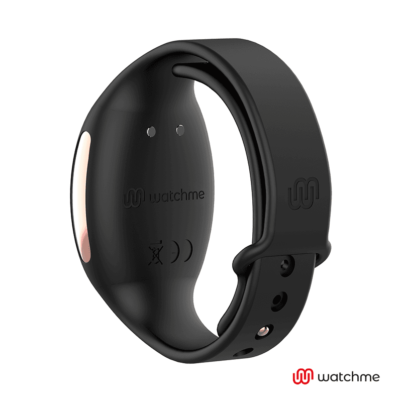 ANNE'S DESIRE - RABBIT REMOTE CONTROL TECHNOLOGY WATCHME BLACK/GOLD 5