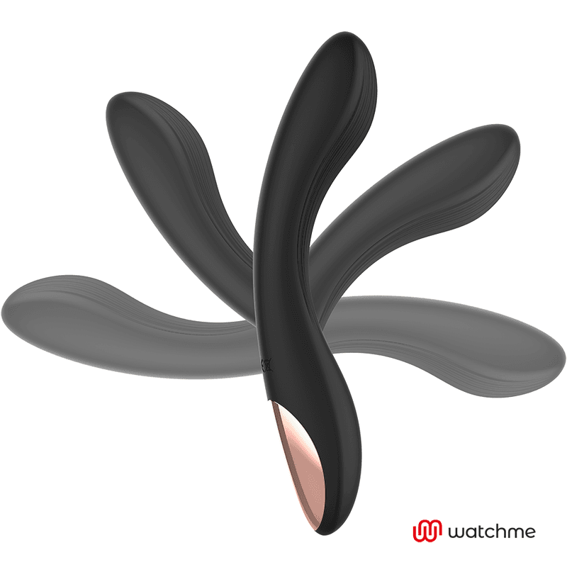 ANNE'S DESIRE - CURVE REMOTE CONTROL TECHNOLOG A WATCHME BLACK / GOLD 2