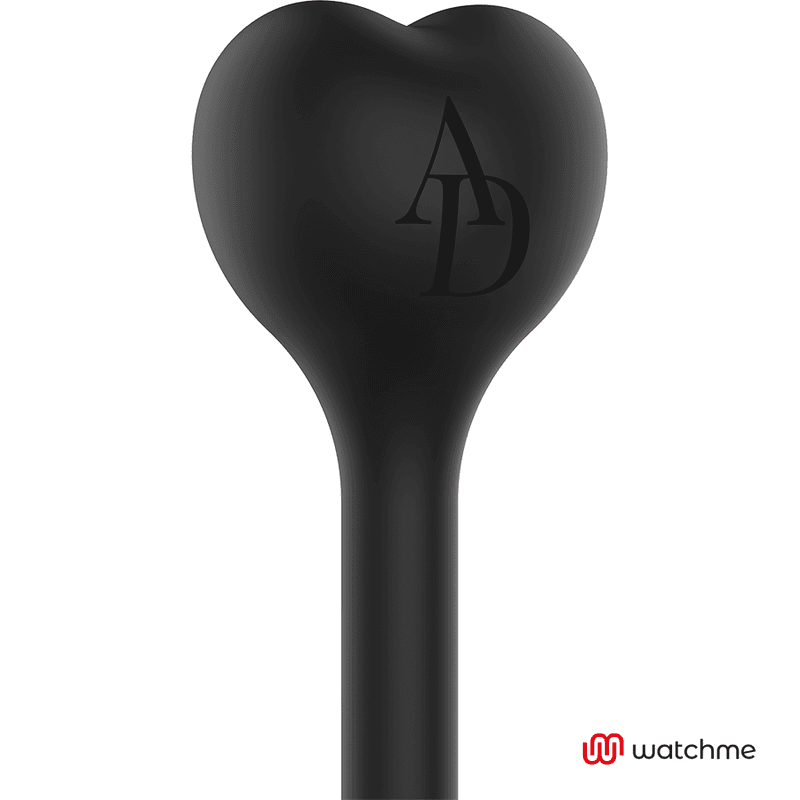 ANNE'S DESIRE - EGG REMOTE CONTROL TECHNOLOGY WATCHME BLACK 5