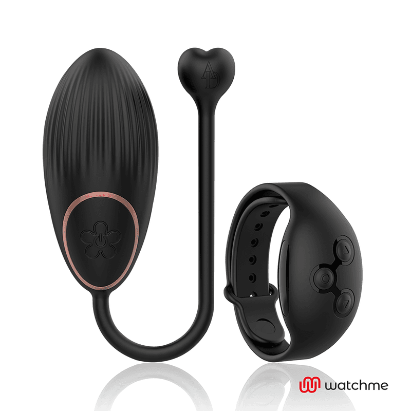 ANNE'S DESIRE - EGG REMOTE CONTROL TECHNOLOGY WATCHME BLACK 2