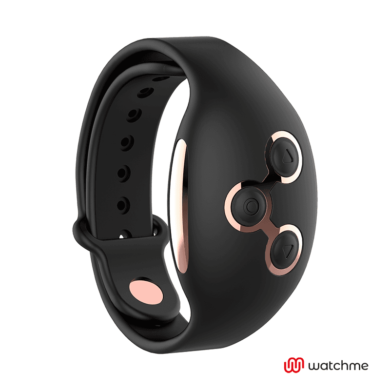 ANNE'S DESIRE - PANTY PLEASURE TECNOLOG A WATCHME BLACK/GOLD 5