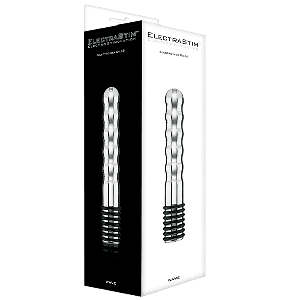 ELECTRASTIM - WAVE ELECTRO DILDO 5