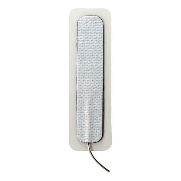 ELECTRASTIM - 4 X LONG SELF ADHESIVE PADS 1.5 CM X 7.5 CM 2