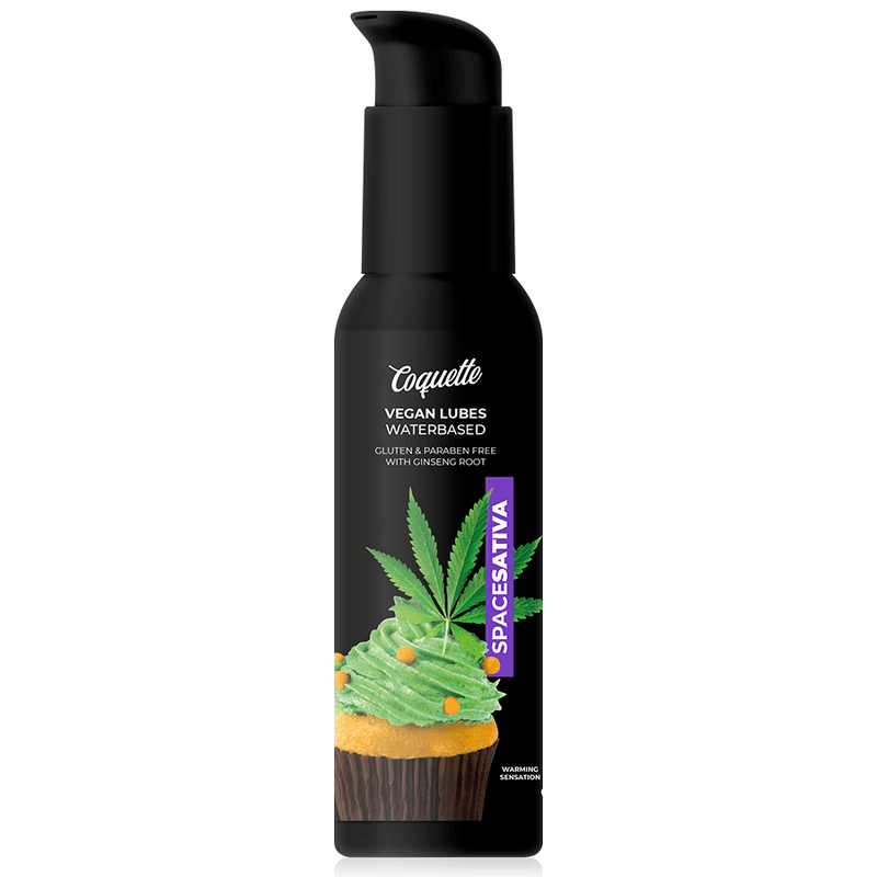 COQUETTE CHIC DESIRE - PREMIUM EXPERIENCE 100 ML VEGAN LUBES SPACE SATIVA 2