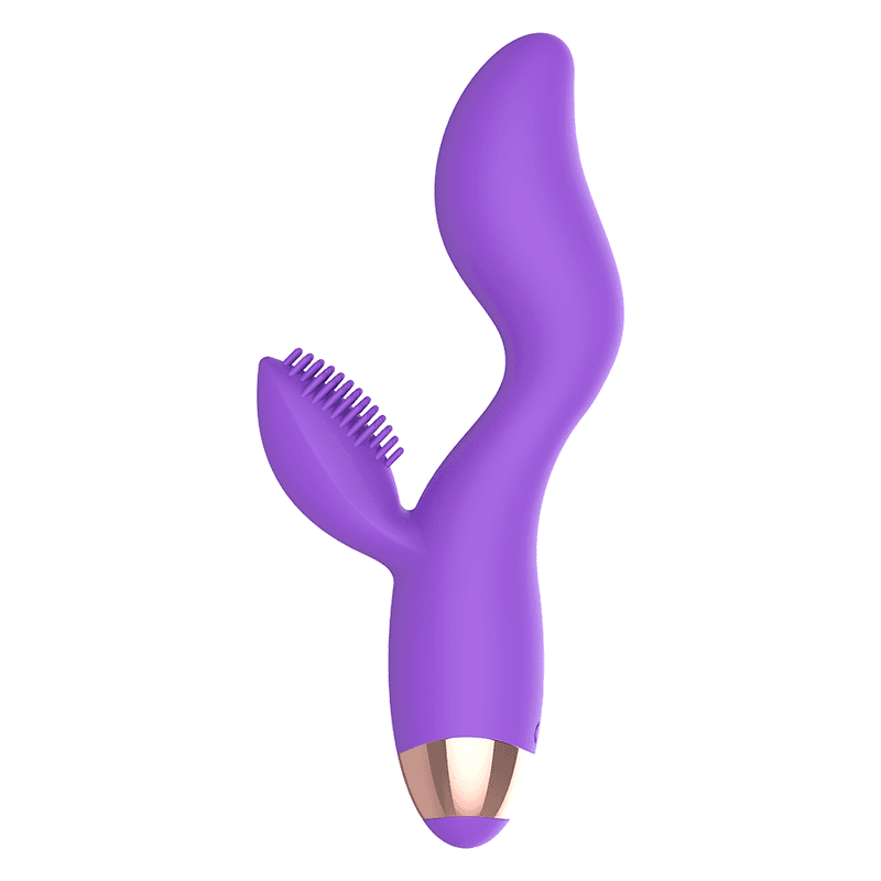 WOMANVIBE - DONNA RECHARGEABLE SILICONE VIBRATOR 5