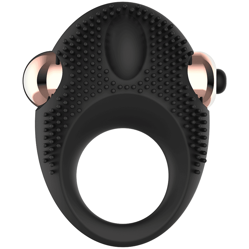 WOMANVIBE - THOR SILICONE VIBRATOR RING 5