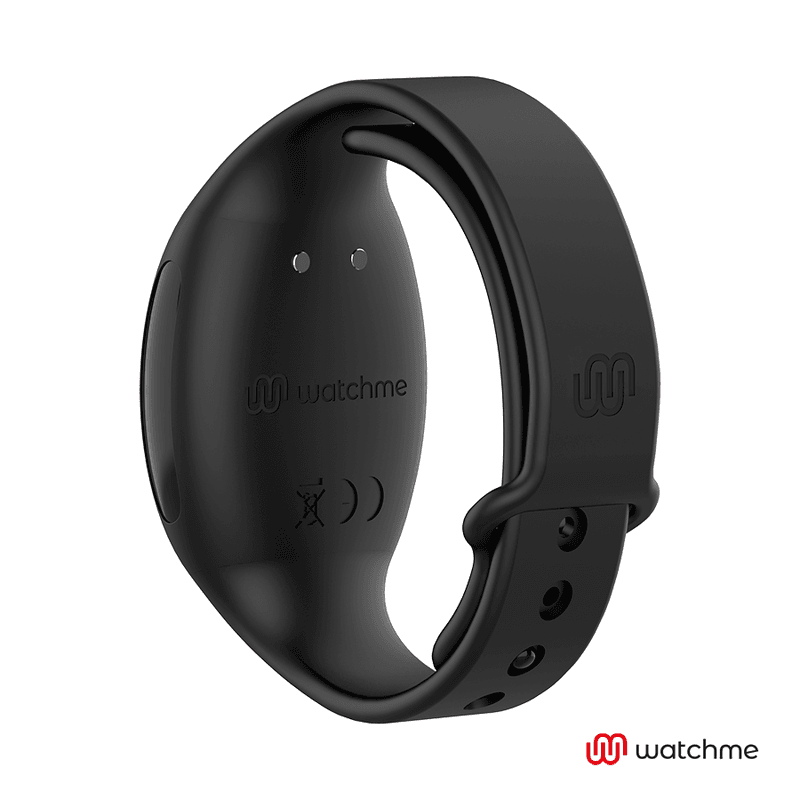 WEARWATCH - WATCHME TECHNOLOGY REMOTE CONTROL EGG FUCHSIA / JET 4