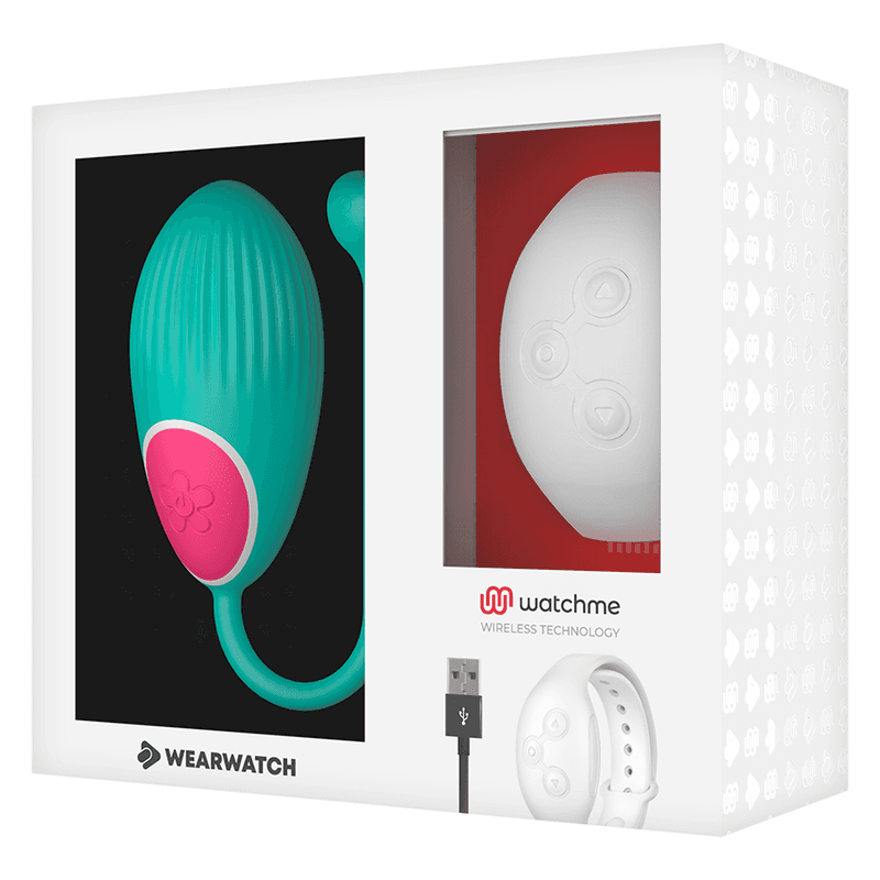 WEARWATCH - EGG REMOTE CONTROL WATCHME TECHNOLOGY SEAWATER / SNOW 5