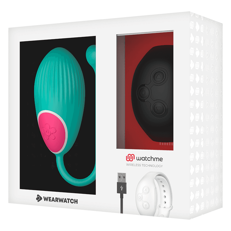 WEARWATCH - EGG REMOTE CONTROL WATCHME TECHNOLOGY SEA WATER / JET 5