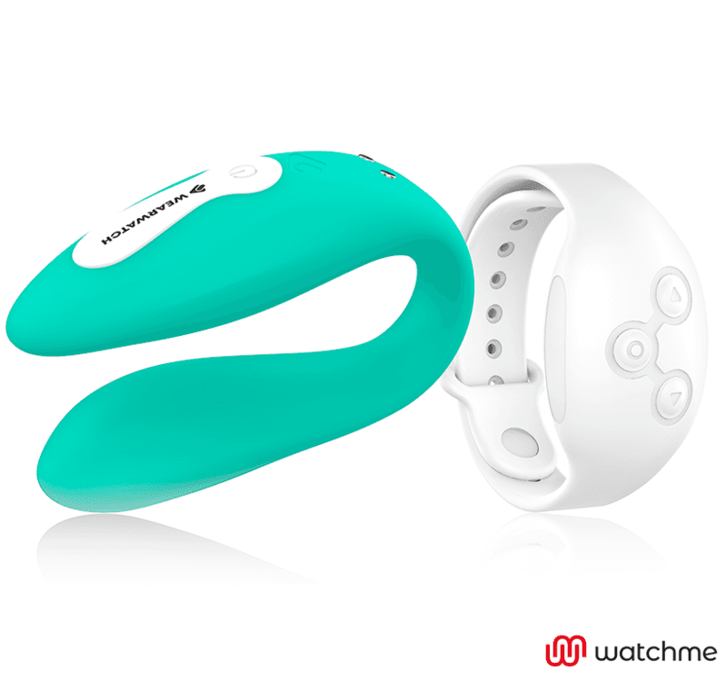 WEARWATCH - DUAL TECHNOLOGY WATCHME VIBRATOR SEAWATER / SNOW 2