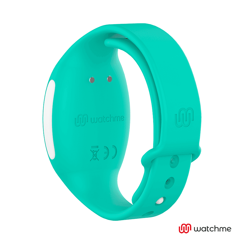 WEARWATCH - DUAL TECHNOLOGY WATCHME VIBRATOR FUCHSIA / SEAWATER 4