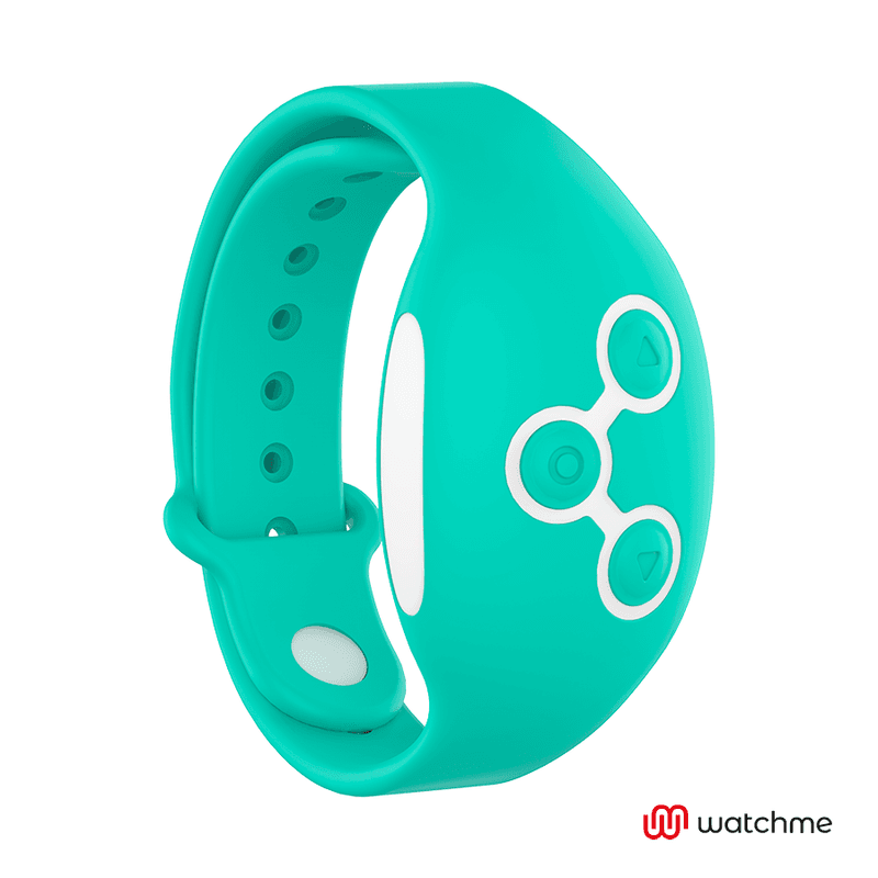 WEARWATCH - DUAL TECHNOLOGY WATCHME VIBRATOR FUCHSIA / SEAWATER 3