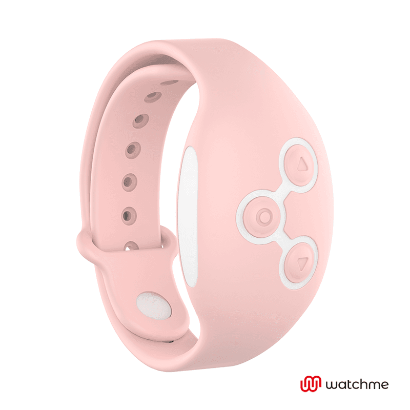 WEARWATCH - WATCHME DUAL TECHNOLOGY VIBRATOR FUCHSIA / PINK 3