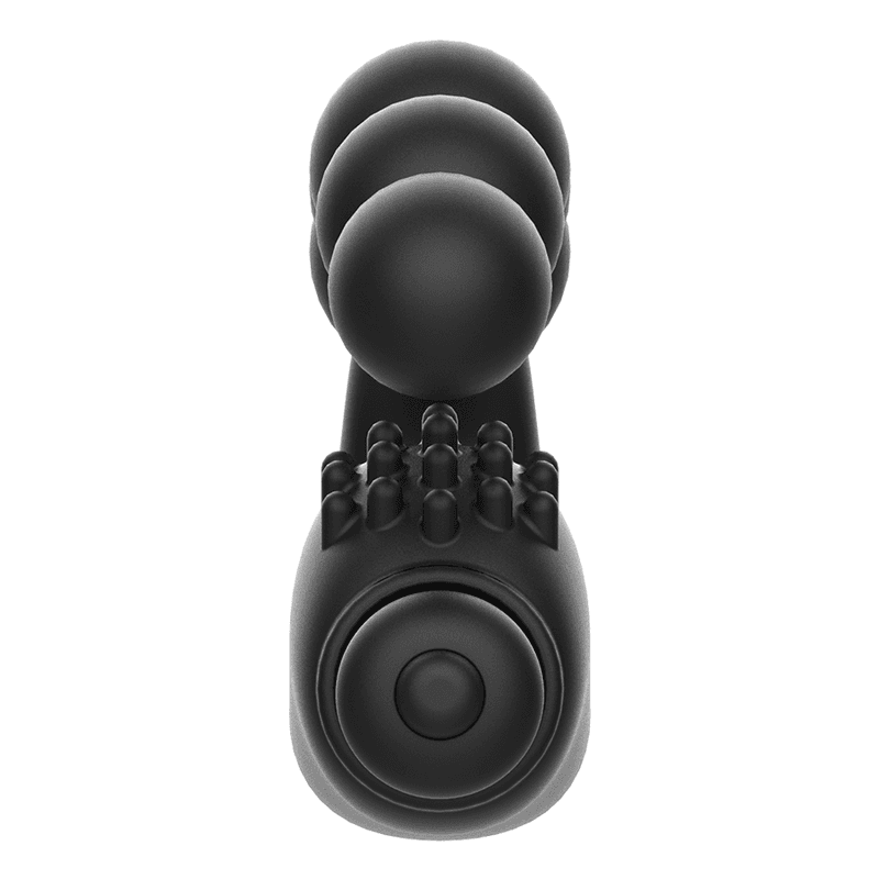 ADDICTED TOYS - ANAL MASSAGER PROSTATIC WITH VIBRATION 4