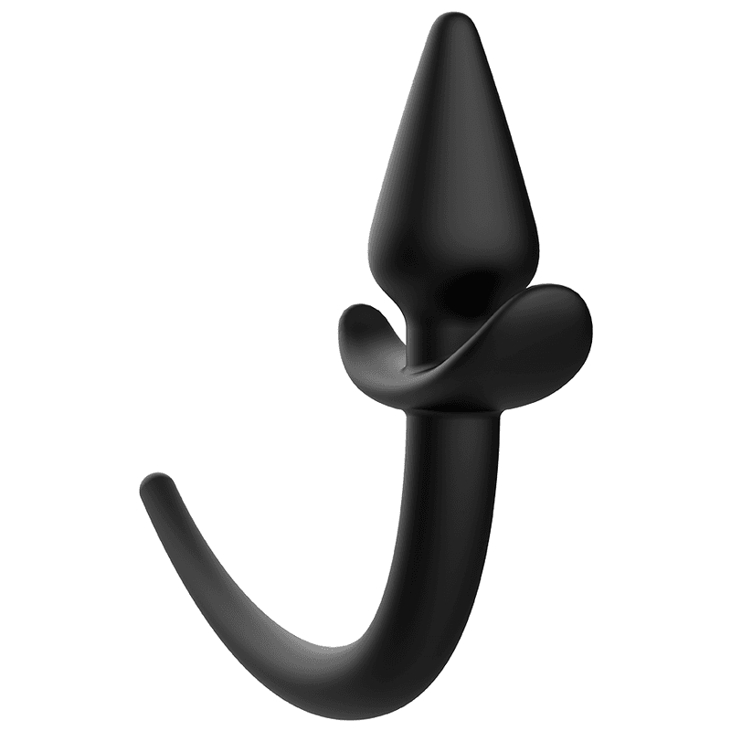 ADDICTED TOYS - PUPPY PLUG ANAL SILICONE 5
