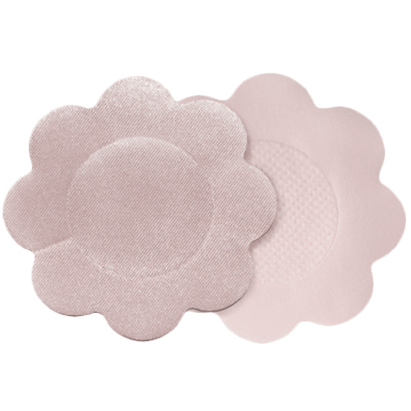BYE-BRA - PEZONERAS FLOR PACK 3 UDS TALLA 3