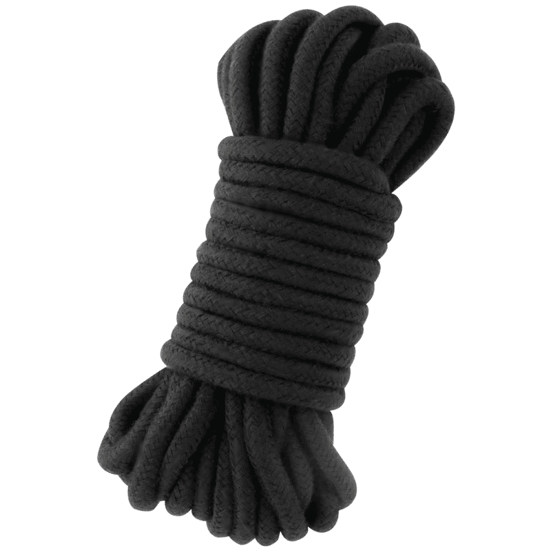 DARKNESS - JAPANESE ROPE 20 M BLACK 2