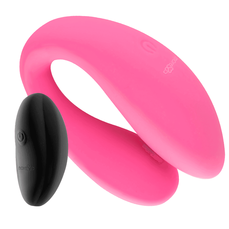 MORESSA - LAUREN REMOTE CONTROL STIMULATOR FOR COUPLES 4
