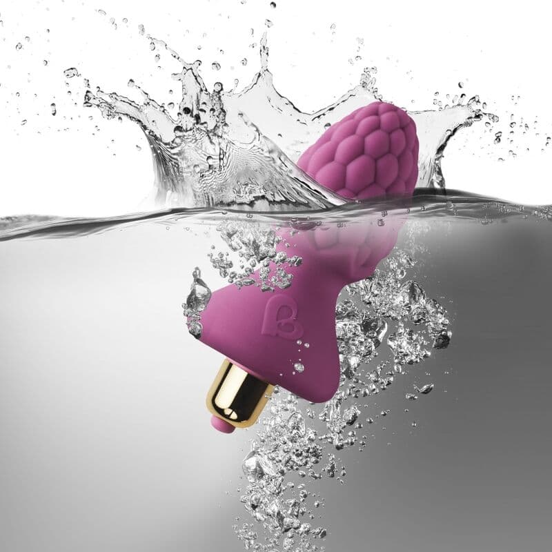 ROCKS-OFF - ASSBERRIES RASPBERRY PLUG ANAL 5