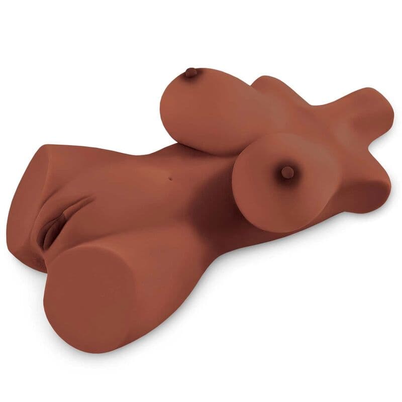 PDX PLUS - PERFECT 10 TORSO BROWN 2