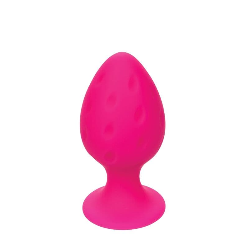 CALEXOTICS - CHEEKY BUTTPLUG PINK 5