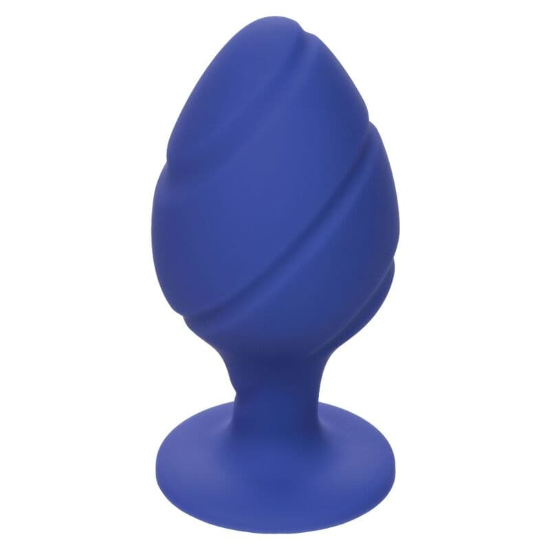 CALEXOTICS - CHEEKY BUTTPLUG PURPLE 5