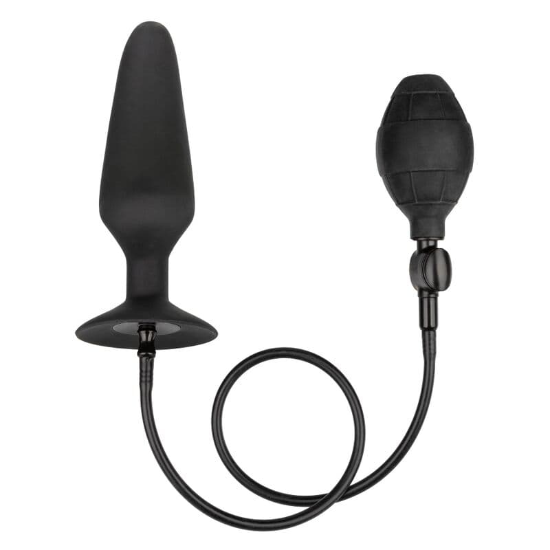 CALEXOTICS - XL SILICONE INFLATABLE PLUG 2