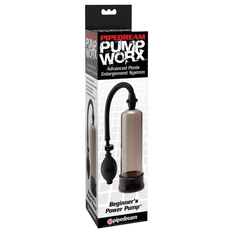 PUMP WORX - BEGINNERS POWER PUMP BLACK 2