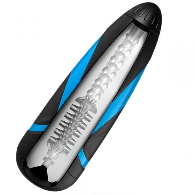 SATISFYER - MEN SLEEVE TORNADO BLISS 2