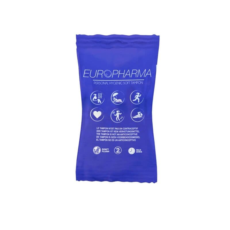 EUROPHARMA - ACTION TAMPONS 6 UNITS 2