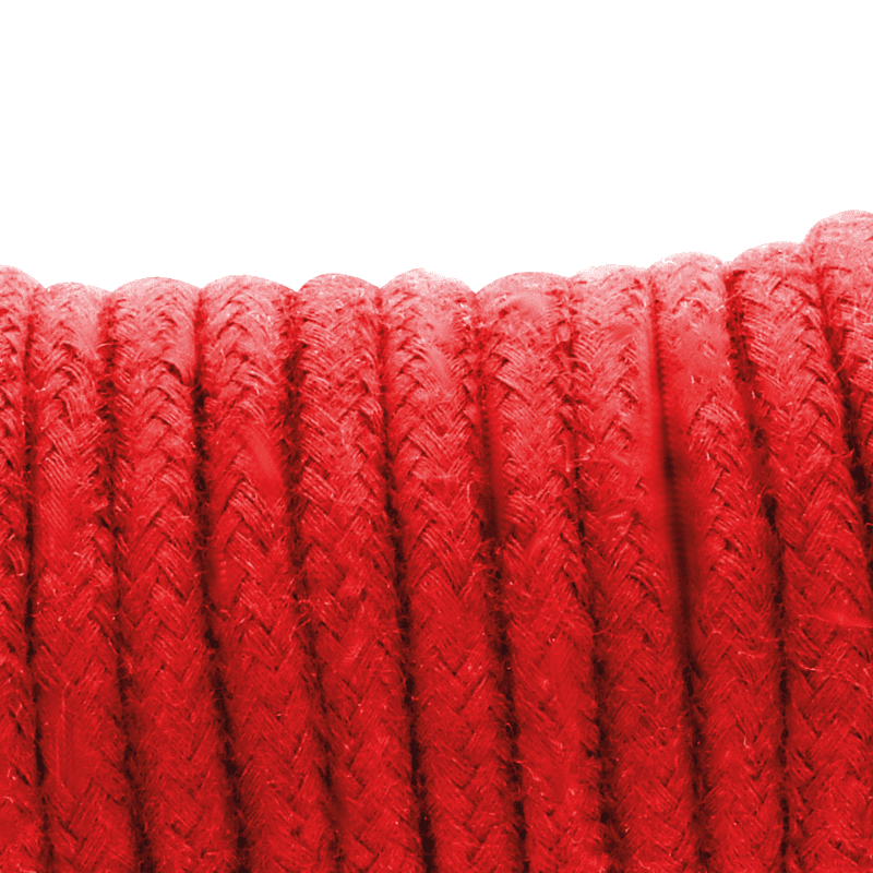 DARKNESS - JAPANESE ROPE 20 M RED 5