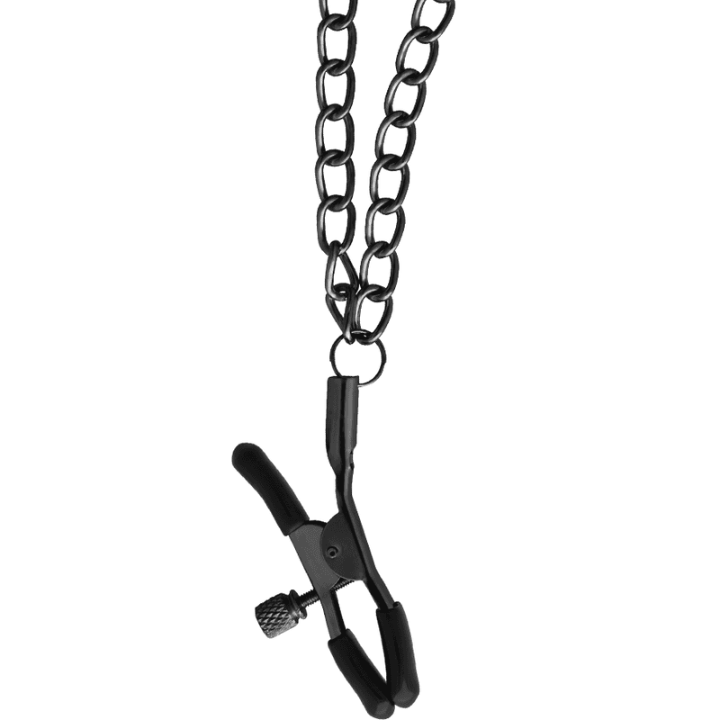 BEGME - RED EDITION NIPPLE CLIPS WITH CHAIN 5