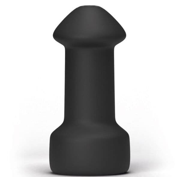 ALL BLACK - MASTURBATOR HOOK-UP 2