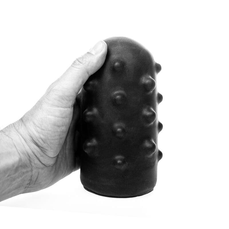 ALL BLACK - MASTURBATOR BUMPY 4