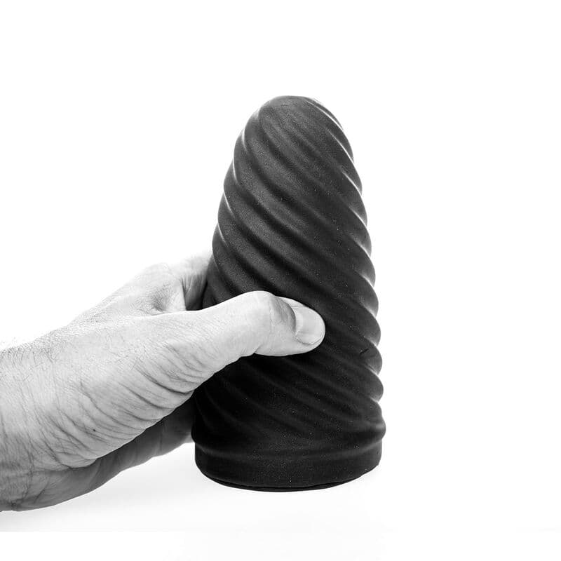 ALL BLACK - MASTURBATOR LOOP MODEL 1 3