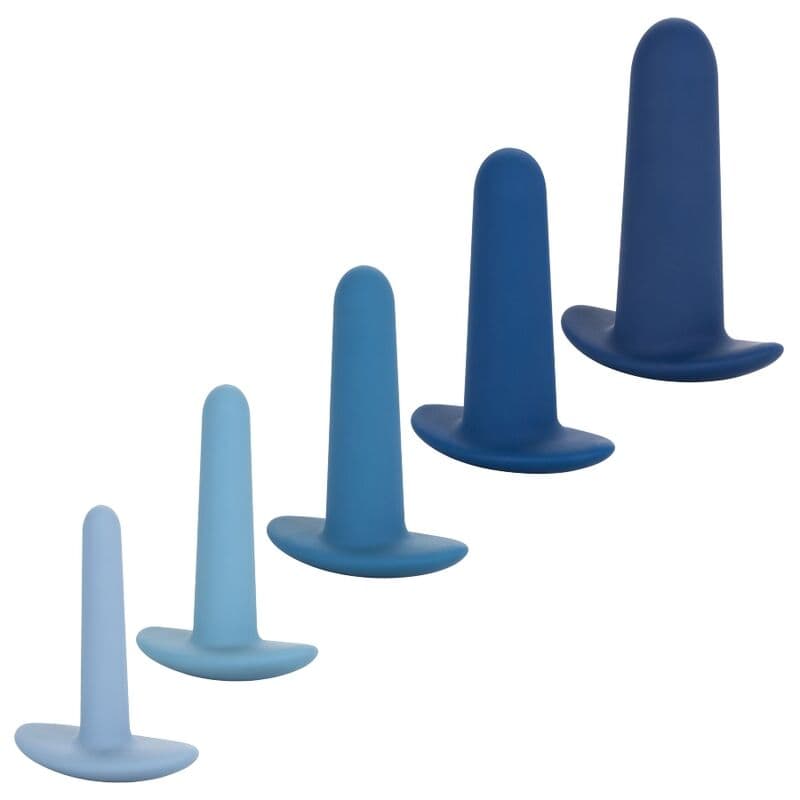 CALEXOTICS - WEARABLE ANAL TRAINING SET 5 PIECES 2