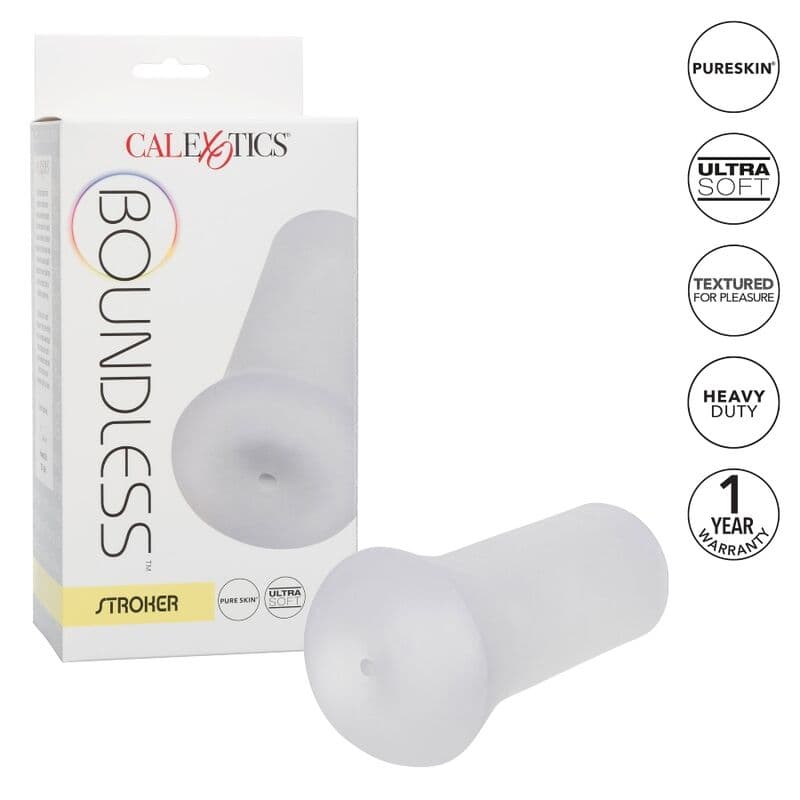 CALEXOTICS - BOUNDLESS STROKER TRANSPARENT 2
