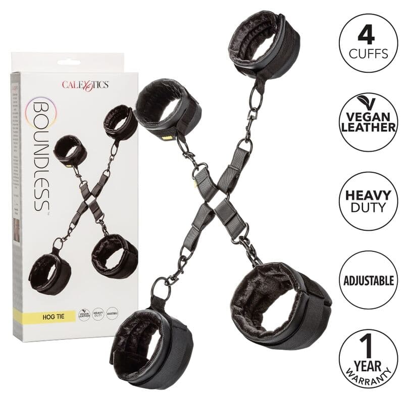CALEXOTICS - BOUNDLESS HOG TIE 2