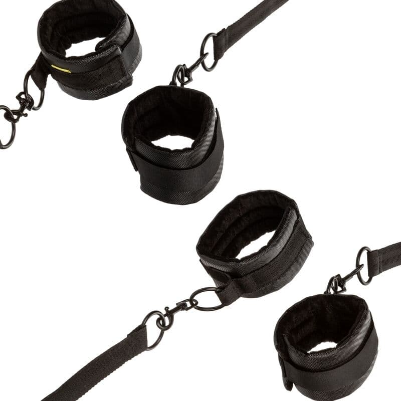 CALEXOTICS - BOUNDLESS RED RESTRAINT 5