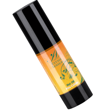 EXTASE SENSUAL - PIÑA COLADA HEAT STIMULATING OIL 30 ML 2