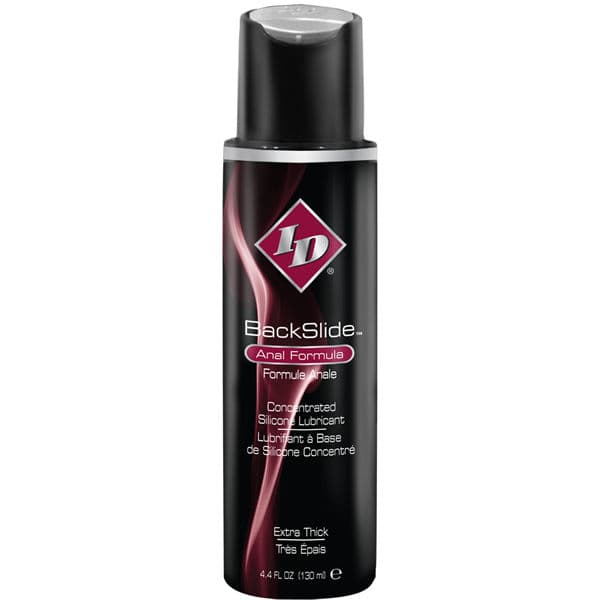 ID BACKSLIDE - ANAL FORMULA 130 ML 2